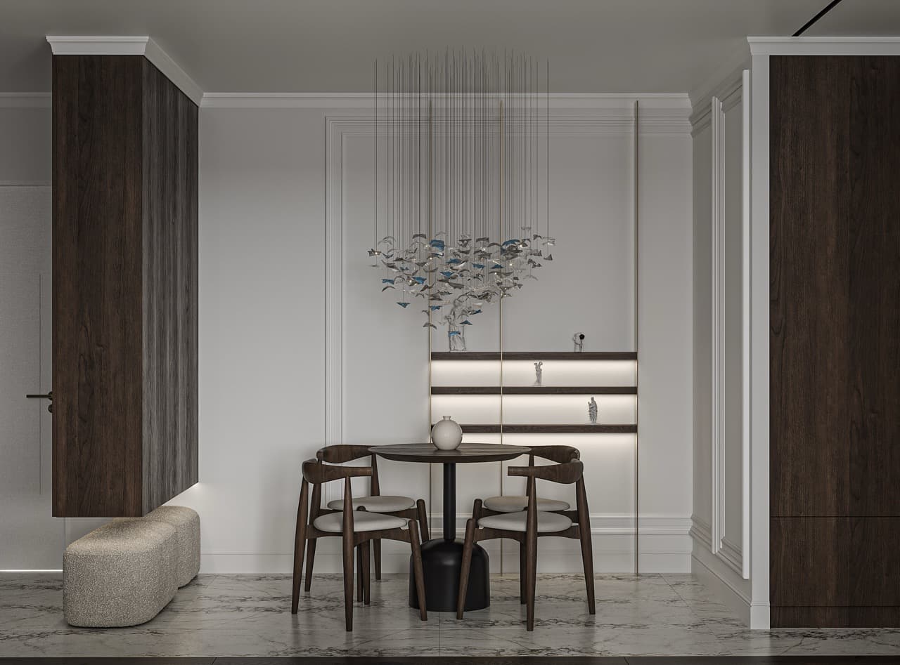 imagine principala Finisaje moderne