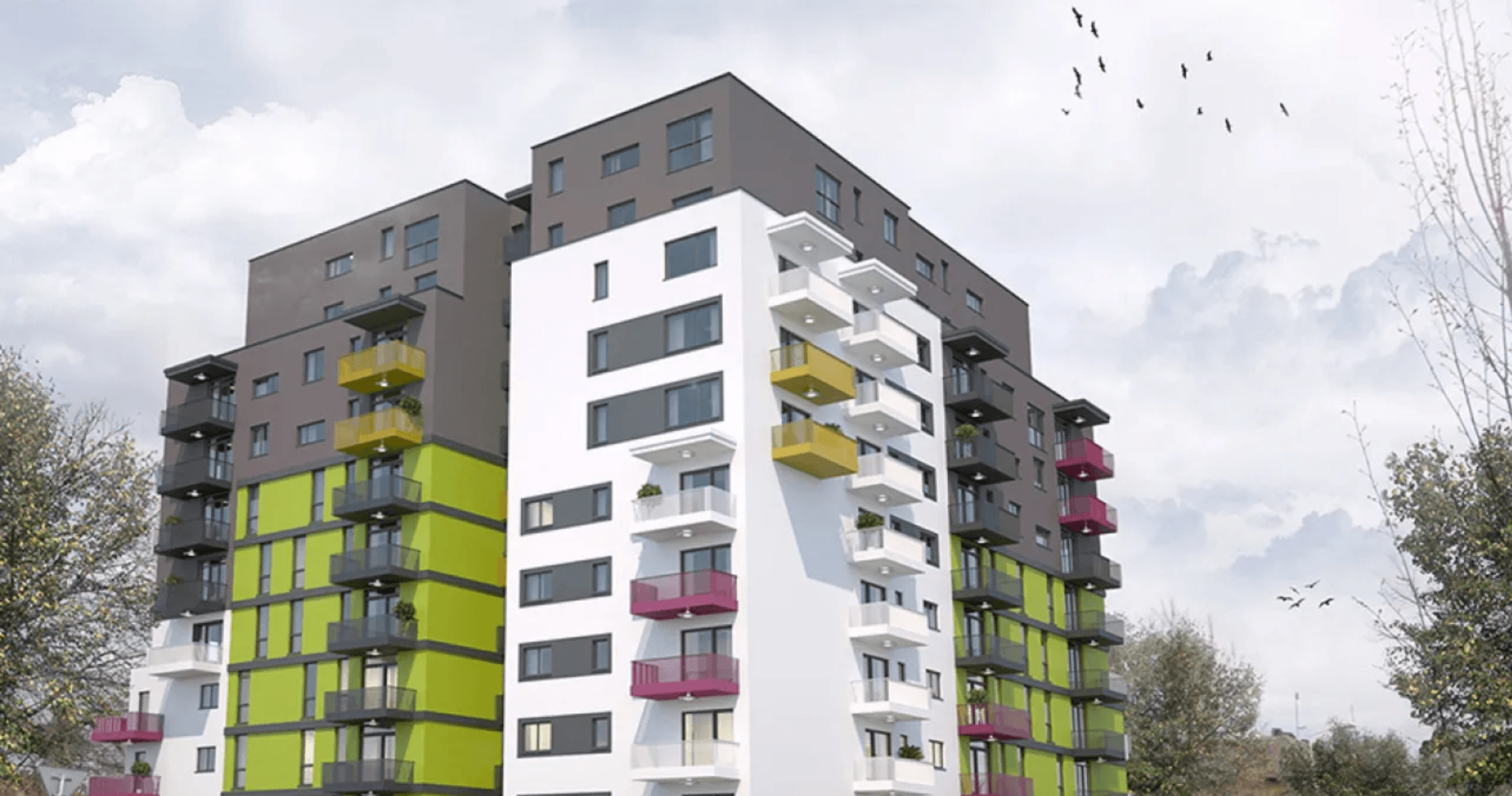 Imagine reprezentativa Vivalia Complex