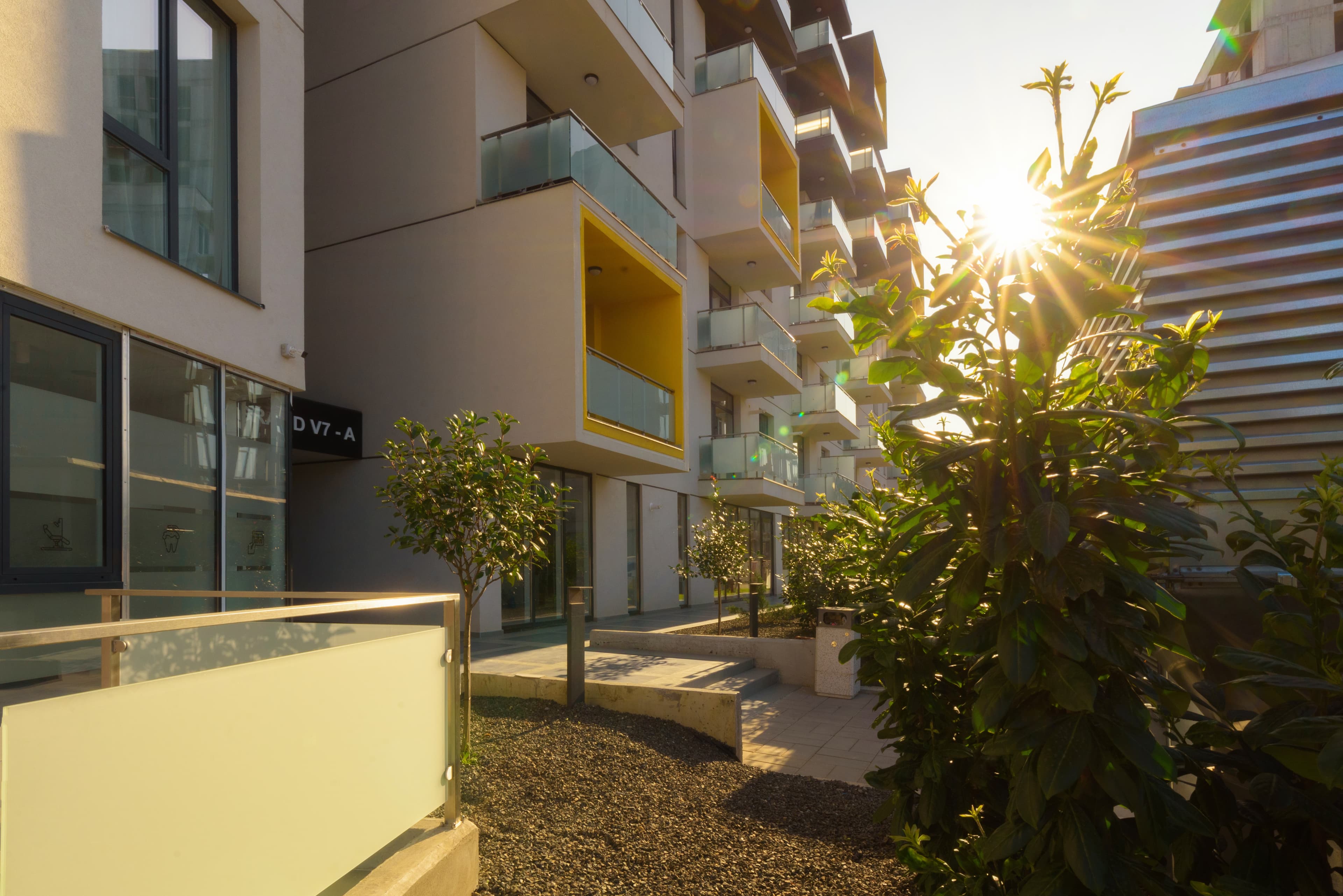 Imagine Sustenabilitate și eficiență energetică – locuințe prietenoase cu mediul în Vivalia Grand